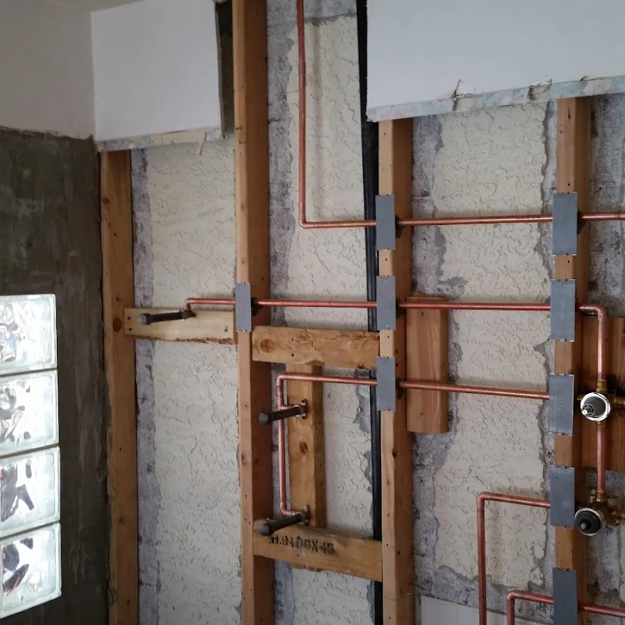 Copper pipe installation for Emergency Plumber in Pleasant Run