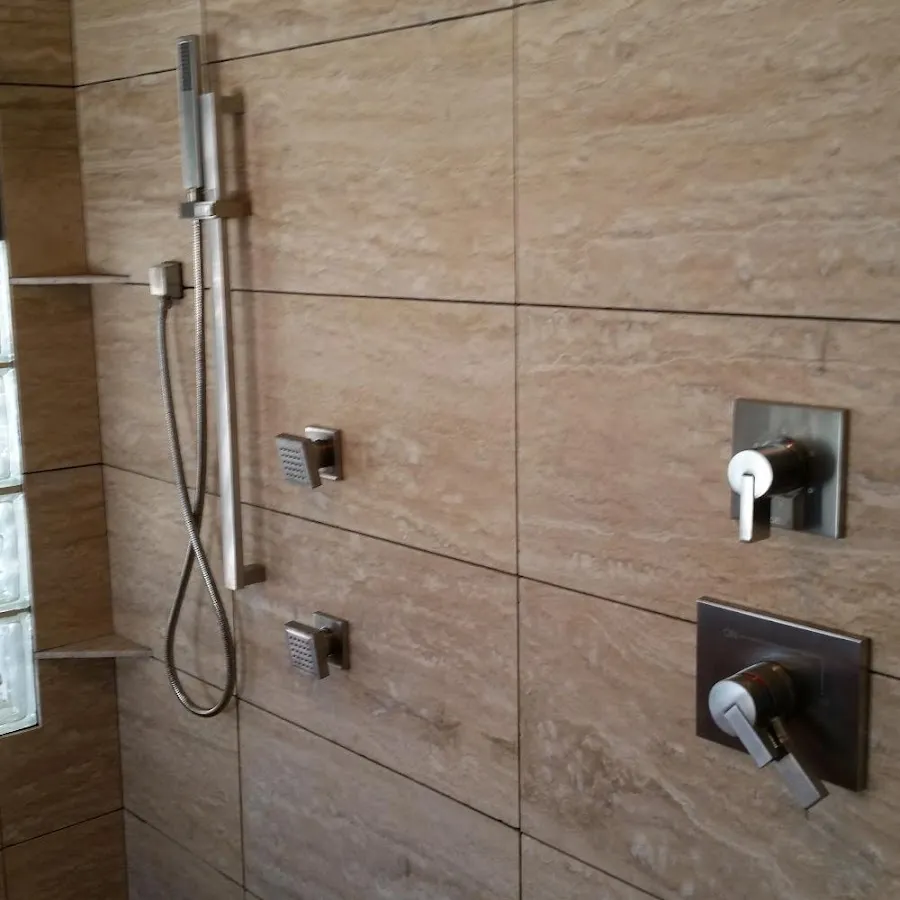 Shower fixture installation for Water Heater Installation in Pleasant Run